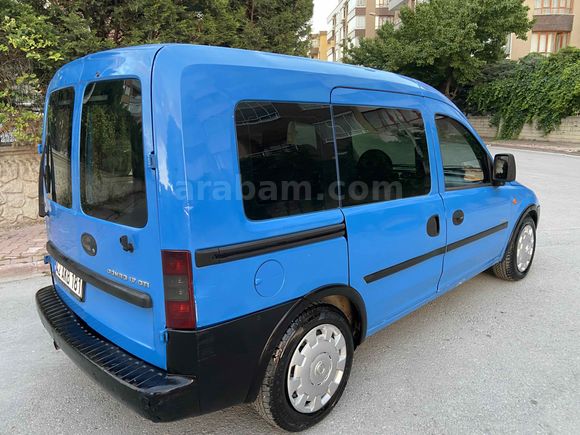 OTOMOBİL RUHSATLI KLİMALI COMBO 