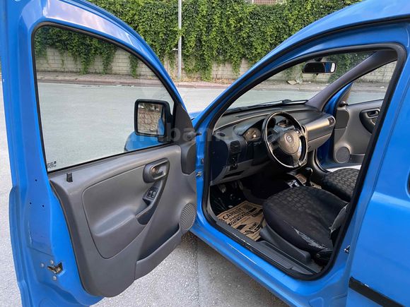 OTOMOBİL RUHSATLI KLİMALI COMBO 