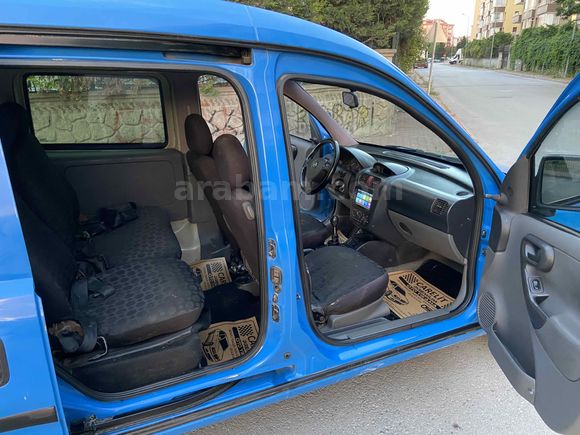 OTOMOBİL RUHSATLI KLİMALI COMBO 