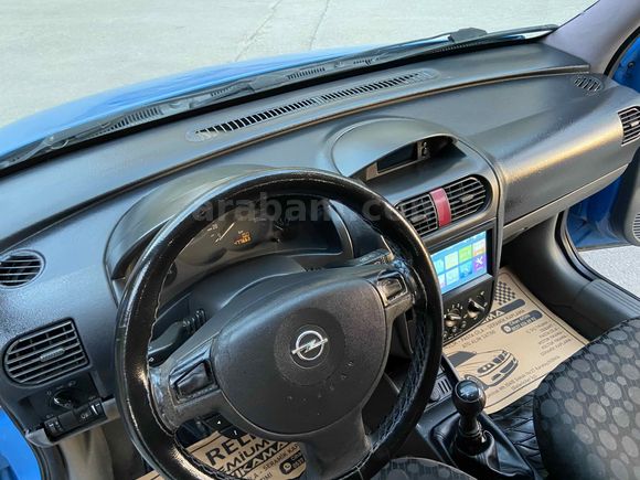 OTOMOBİL RUHSATLI KLİMALI COMBO 