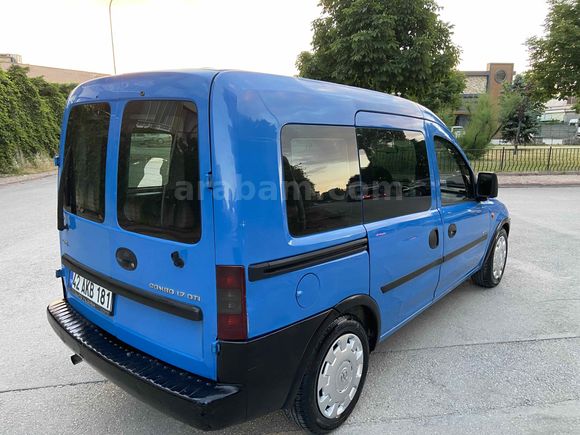 OTOMOBİL RUHSATLI KLİMALI COMBO 