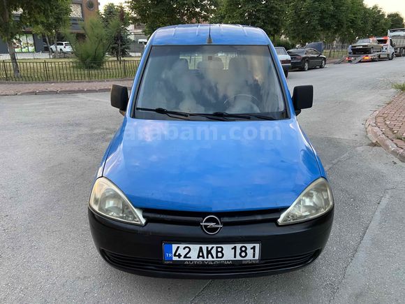 OTOMOBİL RUHSATLI KLİMALI COMBO 