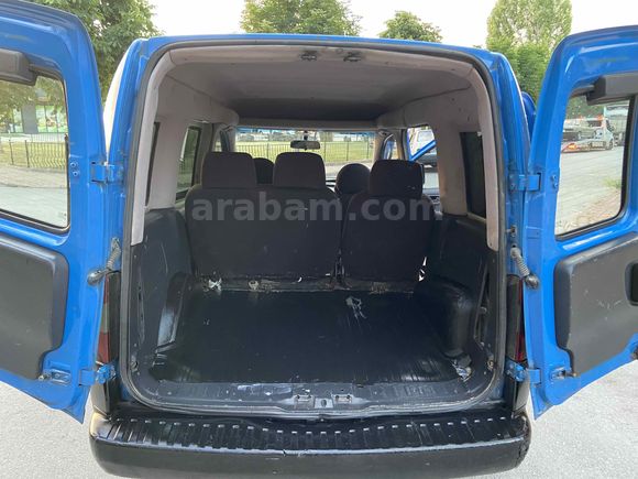 OTOMOBİL RUHSATLI KLİMALI COMBO 