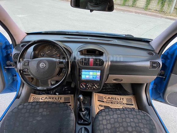 OTOMOBİL RUHSATLI KLİMALI COMBO 