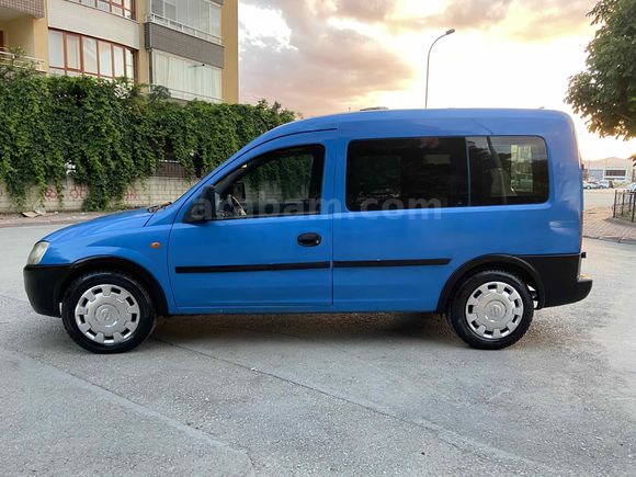 OTOMOBİL RUHSATLI KLİMALI COMBO 