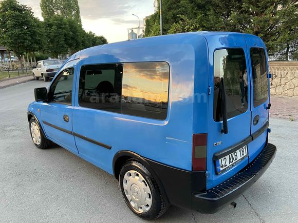 OTOMOBİL RUHSATLI KLİMALI COMBO 