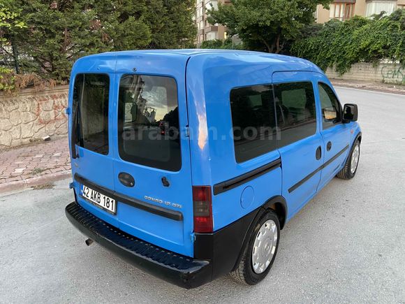 OTOMOBİL RUHSATLI KLİMALI COMBO 