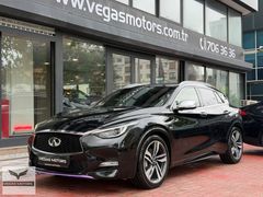 -VEGAS MOTORS-2016 İNFİNİTİ Q30 2.0 SPORT CITY BLACK ISITMA NAVİ