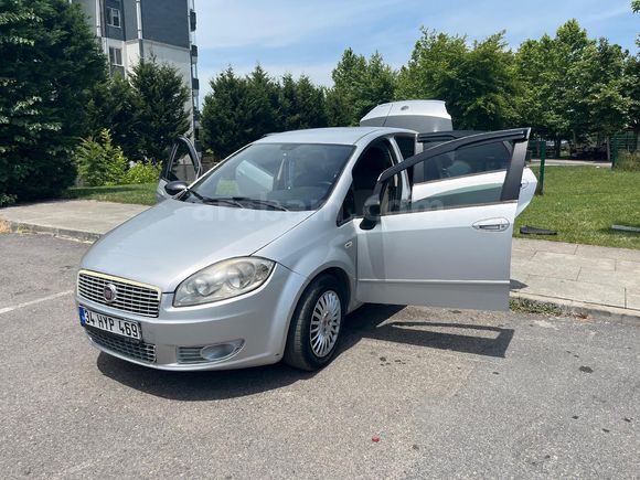 Sahibinden Fiat Linea 1.3 Multijet Active Plus 2011 Model  400.000 km Gri (Gümüş)