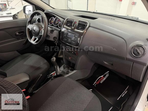 2017 RENAULT SYMBOL 1.0 SCE JOY-HATASIZ