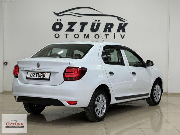 2017 RENAULT SYMBOL 1.0 SCE JOY-HATASIZ