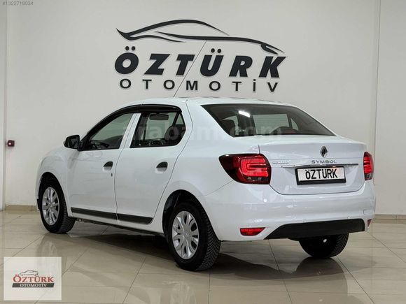 2017 RENAULT SYMBOL 1.0 SCE JOY-HATASIZ
