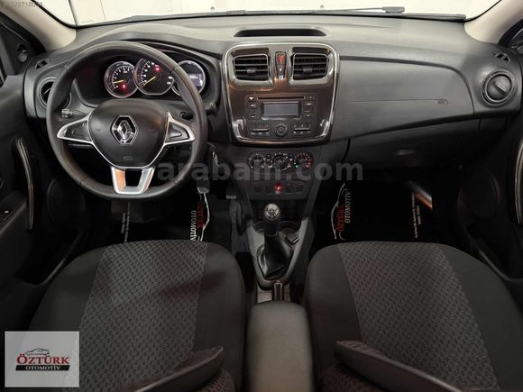 2017 RENAULT SYMBOL 1.0 SCE JOY-HATASIZ