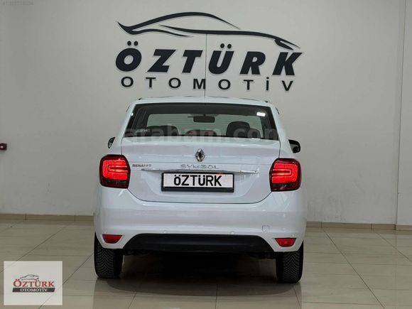 2017 RENAULT SYMBOL 1.0 SCE JOY-HATASIZ