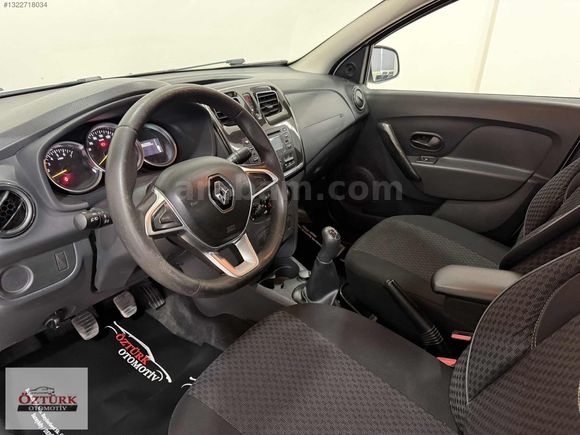 2017 RENAULT SYMBOL 1.0 SCE JOY-HATASIZ