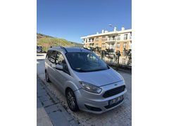 Sahibinden Ford Tourneo Courier 1.6 TDCi Titanium Plus 2015 Model 