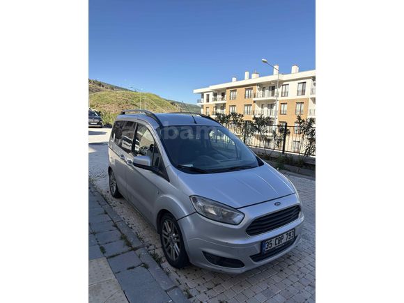 Sahibinden Ford Tourneo Courier 1.6 TDCi Titanium Plus 2015 Model 