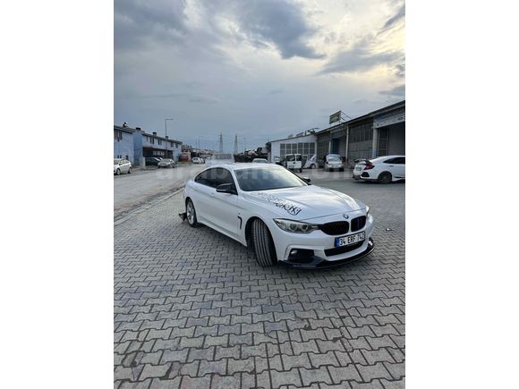Sahibinden BMW 4 Serisi 418i Gran Coupe M Sport 2015 Model 