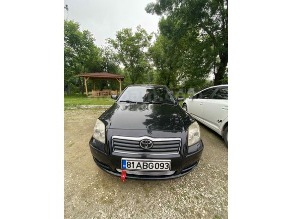 Sahibinden Toyota Avensis 2.0 Executive Elegant 2004 Model 