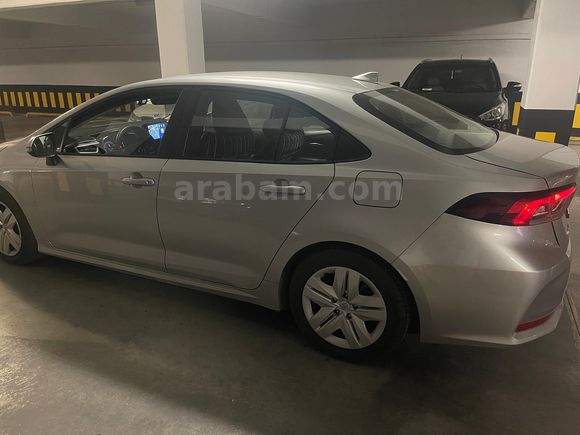 Sahibinden Toyota Corolla 1.5 Vision Plus 2025 Model 