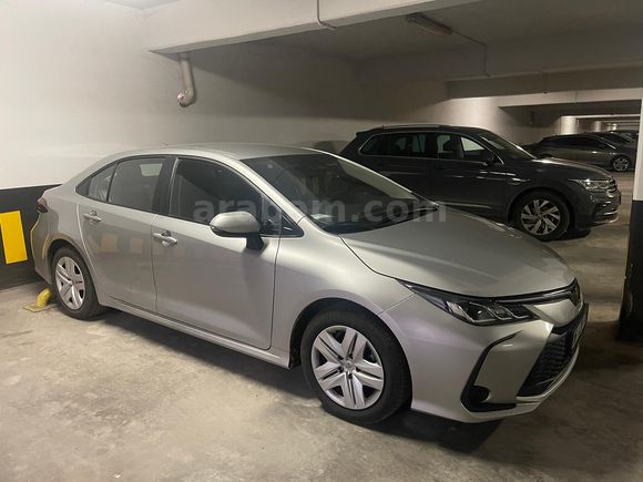 Sahibinden Toyota Corolla 1.5 Vision Plus 2025 Model 