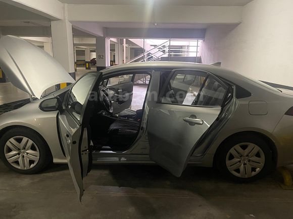 Sahibinden Toyota Corolla 1.5 Vision Plus 2025 Model 