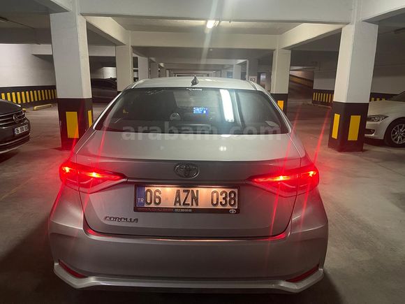 Sahibinden Toyota Corolla 1.5 Vision Plus 2025 Model 