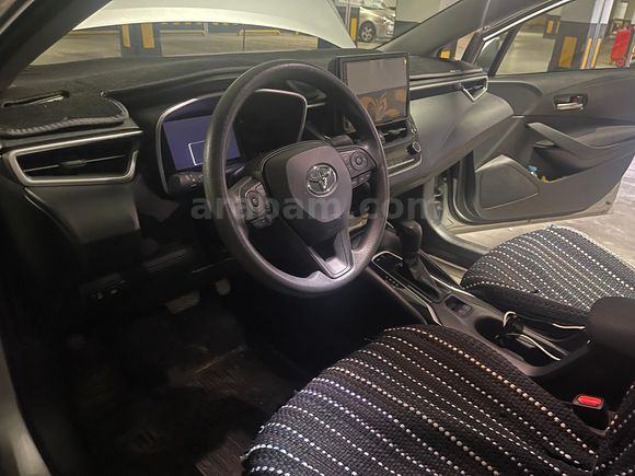 Sahibinden Toyota Corolla 1.5 Vision Plus 2025 Model 