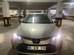 Sahibinden Toyota Corolla 1.5 Vision Plus 2025 Model 
