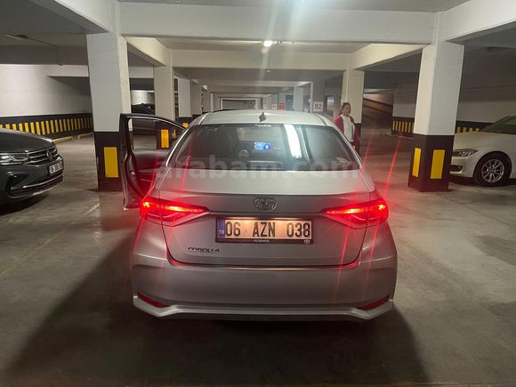 Sahibinden Toyota Corolla 1.5 Vision Plus 2025 Model 