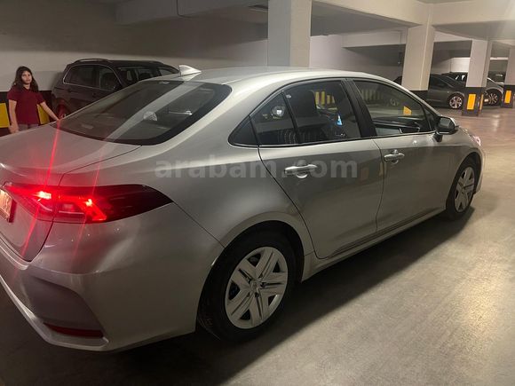 Sahibinden Toyota Corolla 1.5 Vision Plus 2025 Model 
