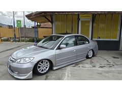 Sahibinden Honda Civic 1.6i VTEC ES 2005 Model  323.000 km Gri