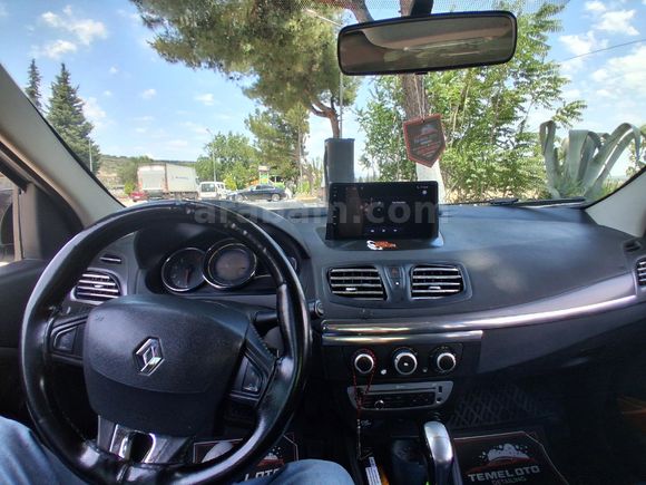 Sahibinden Renault Fluence 1.5 dCi Touch Plus 2013 Model  416.000 km Beyaz