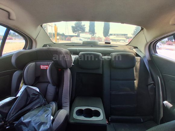 Sahibinden Renault Fluence 1.5 dCi Touch Plus 2013 Model  416.000 km Beyaz