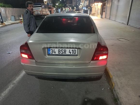 Sahibinden Volvo S80 2.0 T 2002 Model