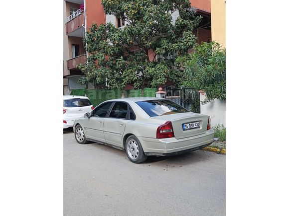 Sahibinden Volvo S80 2.0 T 2002 Model