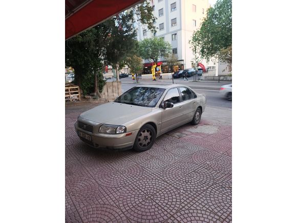 Sahibinden Volvo S80 2.0 T 2002 Model
