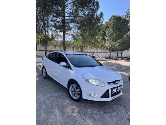 Sahibinden Ford Focus 1.6 TDCi Trend X 2013 Model 
