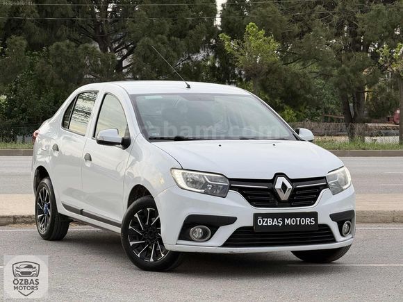 !2017 RENAULT SYMBOL 1.0 SCE JOY BOYASIZ DEĞİŞENSİZ!