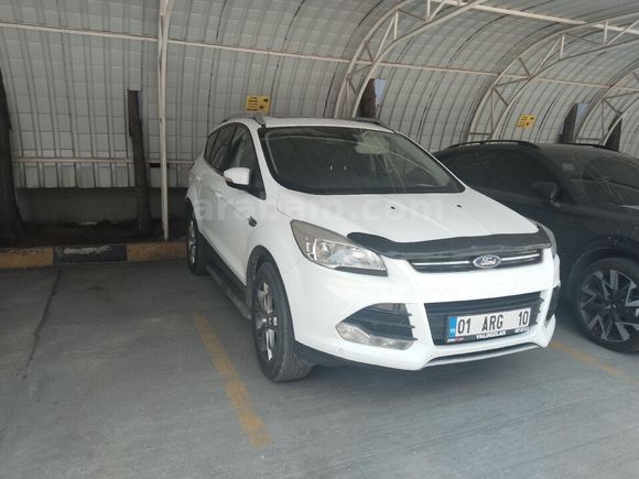 Sahibinden Ford Kuga 1.6 EcoBoost Selective 4x4 Çeki demirli