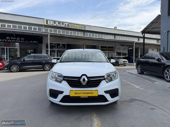 BULUT OTOMOTIVDEN 2019 RENAULT SYMBOL HATASIZ AYARINDA MASRAFSIZ