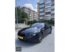 ZMR MOTORS DAN BMW 650Cİ COUPE