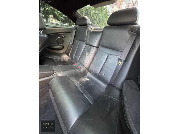 ZMR MOTORS DAN BMW 650Cİ COUPE