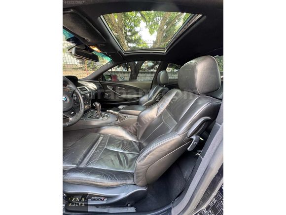 ZMR MOTORS DAN BMW 650Cİ COUPE