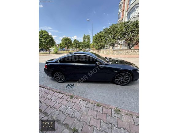ZMR MOTORS DAN BMW 650Cİ COUPE