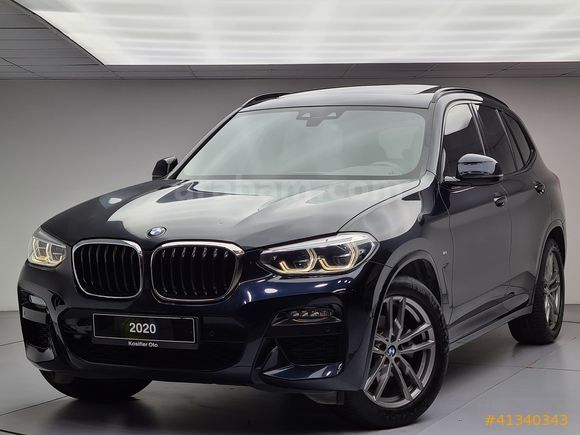 KOSİFLER OTO BOSTANCI BMW X3 (TİCARİ KARTLARA 12 AY TAKSİT)