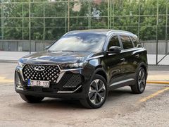 Memurdan Acilll Chery Tiggo 7 Pro Max Intelligent 2025 Model 