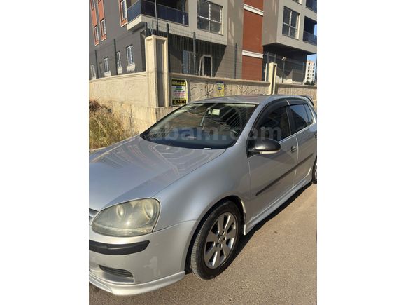 Sahibinden Volkswagen Golf 1.6 Comfortline 2004 Model Mersin