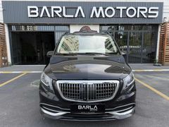 2024 MERCEDES VİTO TOURER 9+1 FULL VİP UZUN ŞASİ 9+1 HATASIZ-