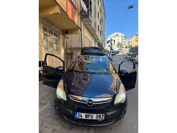 Sahibinden Opel Corsa 1.2 Twinport Essentia 2013 Model 